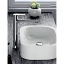 Смеситель для раковины Remer Vanity V11L без донного клапана, хром