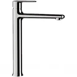 Смеситель для раковины Remer Vanity V11L без донного клапана, хром