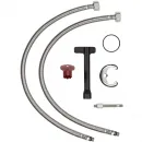 Смеситель для раковины Wonzon & Woghand Triumph WW-561104-CR хром