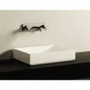 Смеситель для раковины Grohe Allure 20190000 встраиваемый, без донного клапана, хром