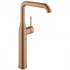 Смеситель для раковины Grohe Essence 32901DL1 без донного клапана, теплый закат матовый
