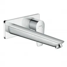 Смеситель для раковины Hansgrohe Talis E 71734000 встраиваемый, хром