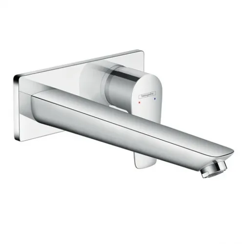 Смеситель для раковины Hansgrohe Talis E 71734000 встраиваемый, хром