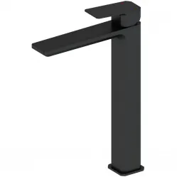 Смеситель для раковины Wonzon & Woghand Diamond WW-88239011-MB черный матовый
