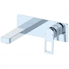 Смеситель для раковины Wonzon & Woghand Frame WW-88869010-CR встраиваемый, хром
