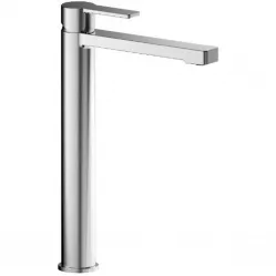 Смеситель для раковины Villeroy & Boch Architectura TVW10300500061 с донным клапаном, хром