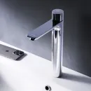Смеситель для раковины Am.Pm X-Joy F85A92500 без донного клапана, хром