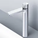 Смеситель для раковины Am.Pm X-Joy F85A92500 без донного клапана, хром