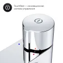 Смеситель для раковины Am.Pm X-Joy F85A92500 без донного клапана, хром