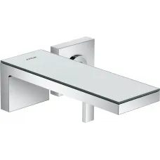 Смеситель для раковины Axor MyEdition 47060000 встраиваемый, с выпуском, хром