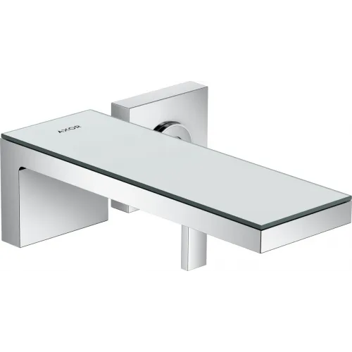 Смеситель для раковины Axor MyEdition 47060000 встраиваемый, с выпуском, хром