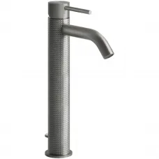 Смеситель для раковины Gessi Gessi316 54404#239 с донным клапаном, нержавеющая сталь