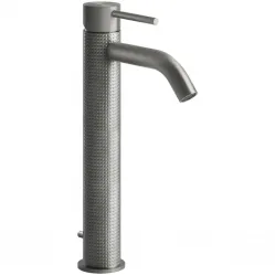 Смеситель для раковины Gessi Gessi316 54404#239 с донным клапаном, нержавеющая сталь