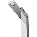 Смеситель для раковины Cezares Slider SLIDER-LC-01-W0 без донного клапана, хром