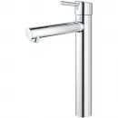 Смеситель для раковины Grohe Concetto 23920001 без донного клапана, хром