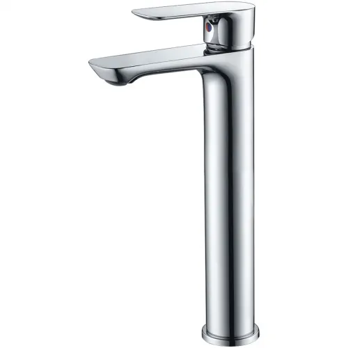 Смеситель для раковины Abber Weiss Insel AF8011 хром