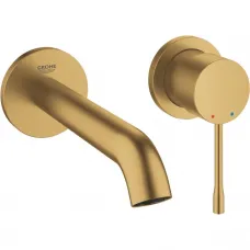 Смеситель для раковины Grohe Essence 19408GN1 встраиваемый, без донного клапана, холодный рассвет матовый