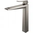 Смеситель для раковины Grohe Allure Brilliant 24418AL0 без донного клапана, темный графит матовый