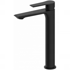 Смеситель для раковины Wonzon & Woghand Brilliant WW-88019079-MB черный матовый
