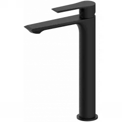 Смеситель для раковины Wonzon & Woghand Brilliant WW-88019079-MB черный матовый