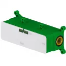 Смеситель для раковины Timo Saona 2371/17SM встраиваемый, золотой матовый