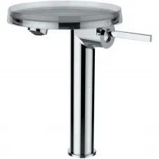 Смеситель для раковины Laufen Kartell by Laufen 3.1133.8.004.110.1 без донного клапана, хром
