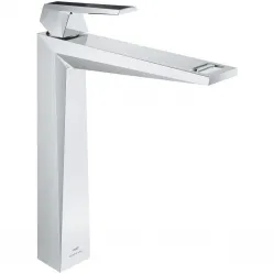Смеситель для раковины Grohe Allure Brilliant 24419000 без донного клапана, хром