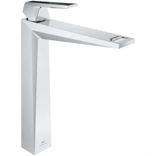 Смеситель для раковины Grohe Allure Brilliant 24419000 без донного клапана, хром