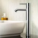 Смеситель для раковины Vitra Minimax S A41990EXP хром