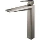 Смеситель для раковины Grohe Allure Brilliant 24419AL0 без донного клапана, темный графит матовый