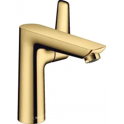 Смеситель для раковины с донным клапаном Hansgrohe Talis E 71754990