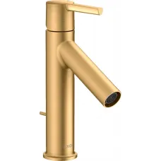 Смеситель для раковины с донным клапаном Axor Starck 10001950