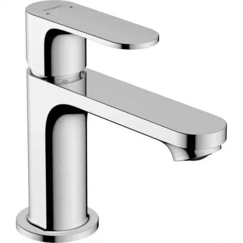 Смеситель для раковины с донным клапаном Hansgrohe Rebris S 72510000
