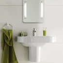 Смеситель для раковины с цепочкой Grohe Eurosmart Cosmopolitan 3282700E