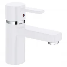 Смеситель для раковины без донного клапана Kludi Zenta 382519175