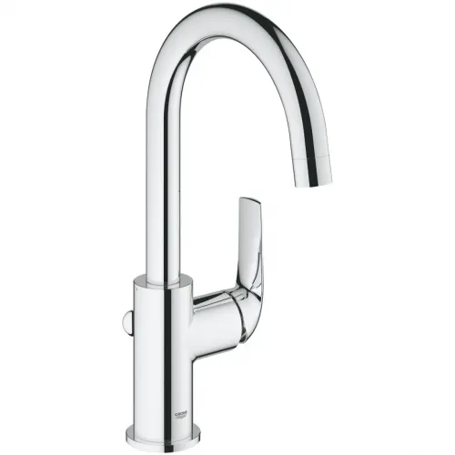 Смеситель для раковины с донным клапаном Grohe BauCurve 23090000