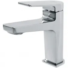 Смеситель для раковины BelBagno Ardente ARDENTE-LVM-CRM-W0 без донного клапана, хром