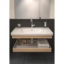 Смеситель для раковины 210, с донным клапаном Hansgrohe Logis 71130000