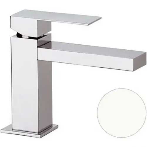 Смеситель для раковины без донного клапана Remer Q-Design QD11BO