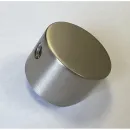 Смеситель для раковины Timo Saona 2361/13F CoolStart, никель матовый