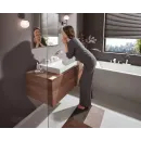 Смеситель для раковины с донным клапаном Hansgrohe Vivenis 75033700