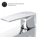 Смеситель для раковины без донного клапана Am.Pm Gem F90A02100