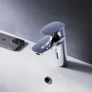 Смеситель для раковины без донного клапана Am.Pm Spirit 2.1 F71A02100