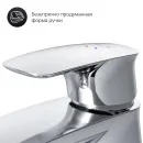 Смеситель для раковины без донного клапана Am.Pm Spirit 2.1 F71A02100
