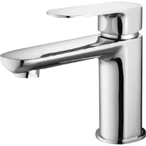 Смеситель для раковины без донного клапана BelBagno Ancora ANC-LVM-CRM