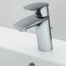 Смеситель для раковины с донным клапаном Am.Pm Spirit 2.1 F71A82100