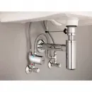 Термостат для установки под раковиной, защита от ожога Grohe Grohtherm Micro 34487000