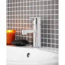 Смеситель для раковины без донного клапана Gustavsberg Nordic3 GB41213051