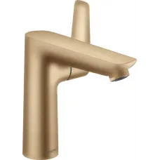 Смеситель для раковины с донным клапаном Hansgrohe Talis E 71754140