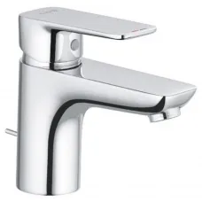 Смеситель для раковины с донным клапаном Kludi Pure&Style 403820575